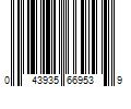 Barcode Image for UPC code 043935669539