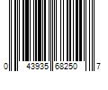 Barcode Image for UPC code 043935682507