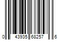 Barcode Image for UPC code 043935682576