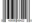 Barcode Image for UPC code 043935684228