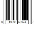 Barcode Image for UPC code 043935689247