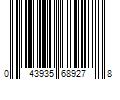 Barcode Image for UPC code 043935689278