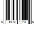 Barcode Image for UPC code 043935731588