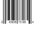 Barcode Image for UPC code 043935731854