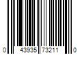 Barcode Image for UPC code 043935732110