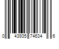 Barcode Image for UPC code 043935746346