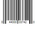 Barcode Image for UPC code 044000037420. Product Name: 