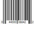 Barcode Image for UPC code 044000088422
