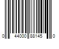 Barcode Image for UPC code 044000881450