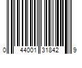 Barcode Image for UPC code 044001318429