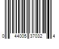 Barcode Image for UPC code 044005370324