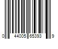 Barcode Image for UPC code 044005653939