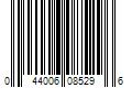 Barcode Image for UPC code 044006085296