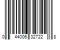 Barcode Image for UPC code 044006327228