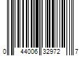 Barcode Image for UPC code 044006329727