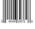 Barcode Image for UPC code 044006393728