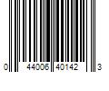 Barcode Image for UPC code 044006401423