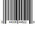 Barcode Image for UPC code 044006445229