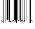 Barcode Image for UPC code 044006659923