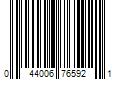 Barcode Image for UPC code 044006765921