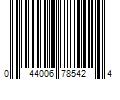 Barcode Image for UPC code 044006785424