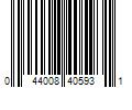 Barcode Image for UPC code 044008405931