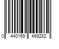 Barcode Image for UPC code 0440169499282