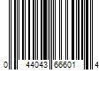 Barcode Image for UPC code 044043666014