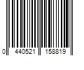 Barcode Image for UPC code 0440521158819