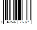 Barcode Image for UPC code 0440576217127