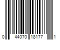 Barcode Image for UPC code 044070181771