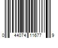 Barcode Image for UPC code 044074116779