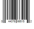 Barcode Image for UPC code 044076665152