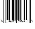 Barcode Image for UPC code 044082553443