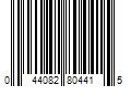 Barcode Image for UPC code 044082804415