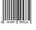 Barcode Image for UPC code 0440991995334