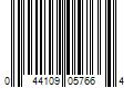 Barcode Image for UPC code 044109057664