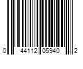 Barcode Image for UPC code 044112059402