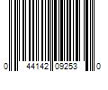 Barcode Image for UPC code 044142092530