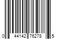 Barcode Image for UPC code 044142762785