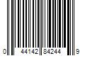 Barcode Image for UPC code 044142842449