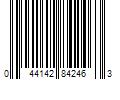 Barcode Image for UPC code 044142842463