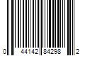 Barcode Image for UPC code 044142842982