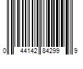 Barcode Image for UPC code 044142842999