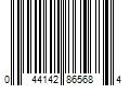 Barcode Image for UPC code 044142865684