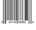 Barcode Image for UPC code 044142886528