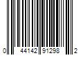 Barcode Image for UPC code 044142912982