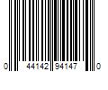 Barcode Image for UPC code 044142941470