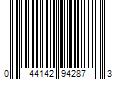 Barcode Image for UPC code 044142942873