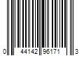 Barcode Image for UPC code 044142961713